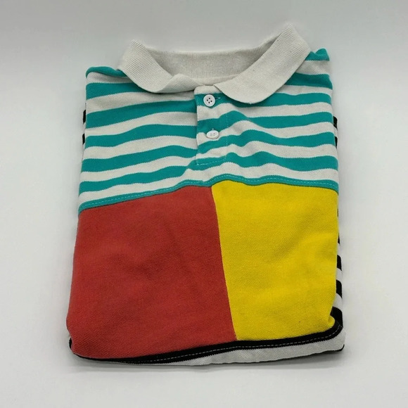 Evolution in Design Golf Polo Shirt men's Medium - Picture 7 of 7